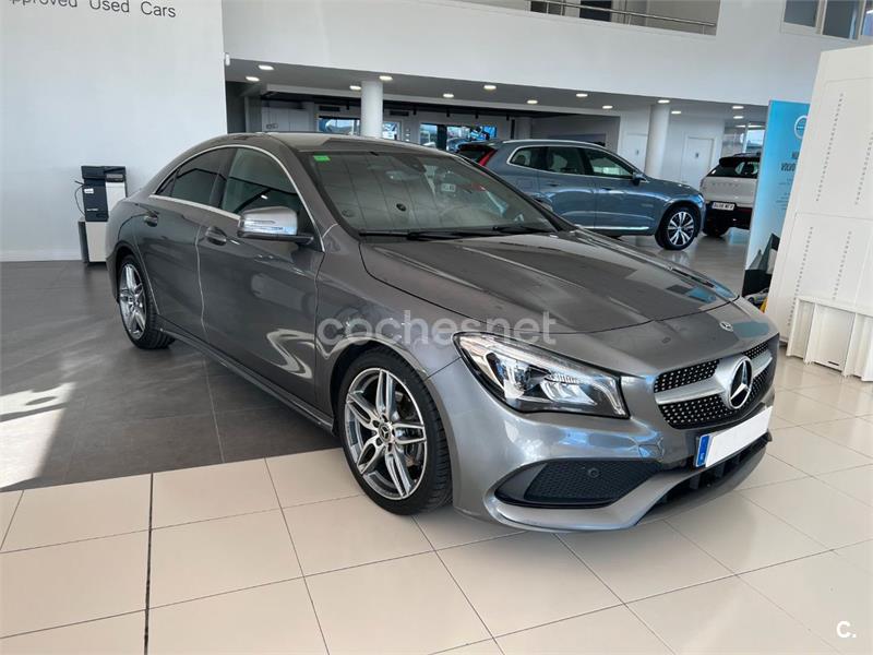 MERCEDES-BENZ CLA CLA 200