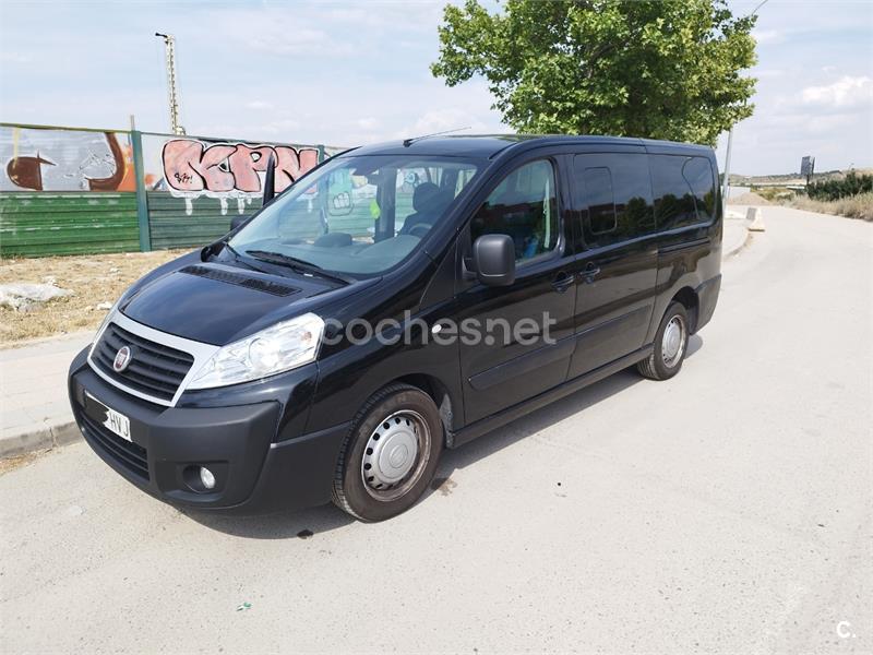 FIAT Scudo 2.0 MJT 130cv 10 Semiacris Largo 56 N1 4p.