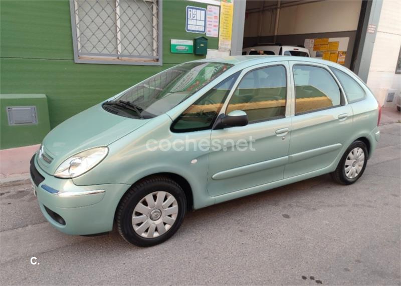 CITROEN Xsara Picasso 2.0 HDI Exclusive