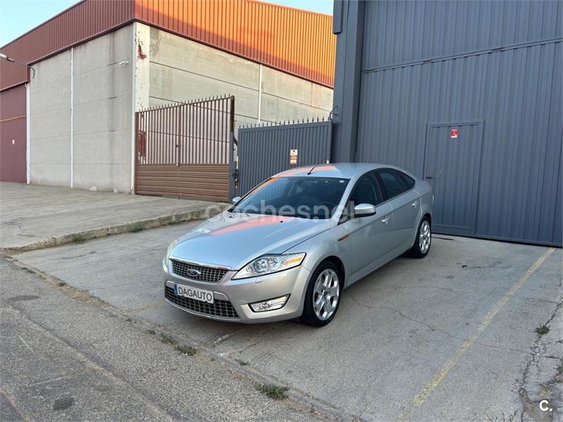 FORD Mondeo 2.0 TDCi 140 Titanium 5p.