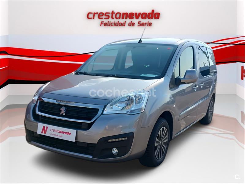 PEUGEOT Partner TEPEE Active 1.6 BlueHDi 73KW 100CV