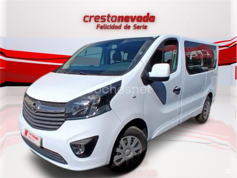 OPEL Vivaro 1.6CDTI SS 92kW 125CV L1 2.7t Combi9