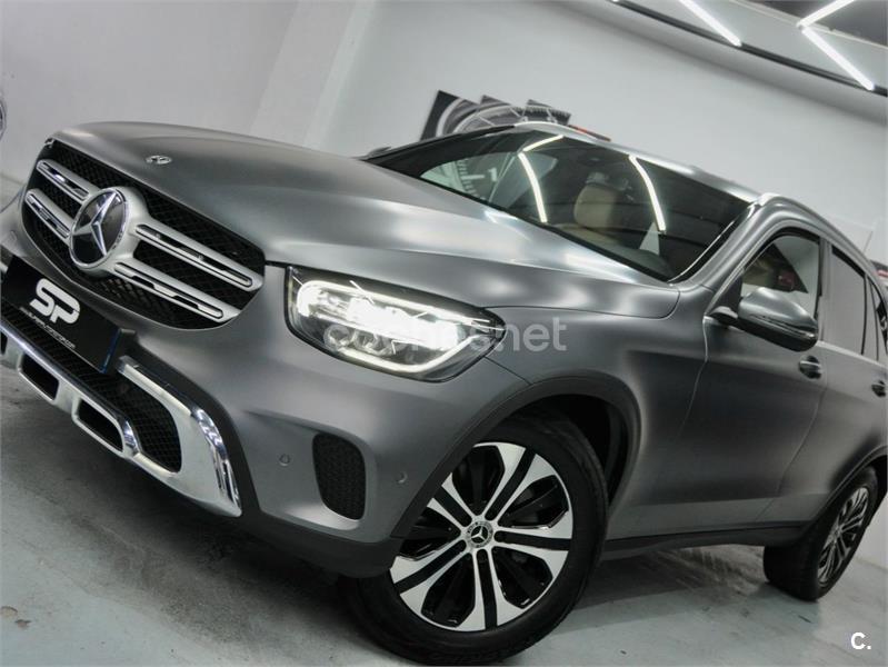 MERCEDES-BENZ Clase GLC GLC 200 d 4MATIC