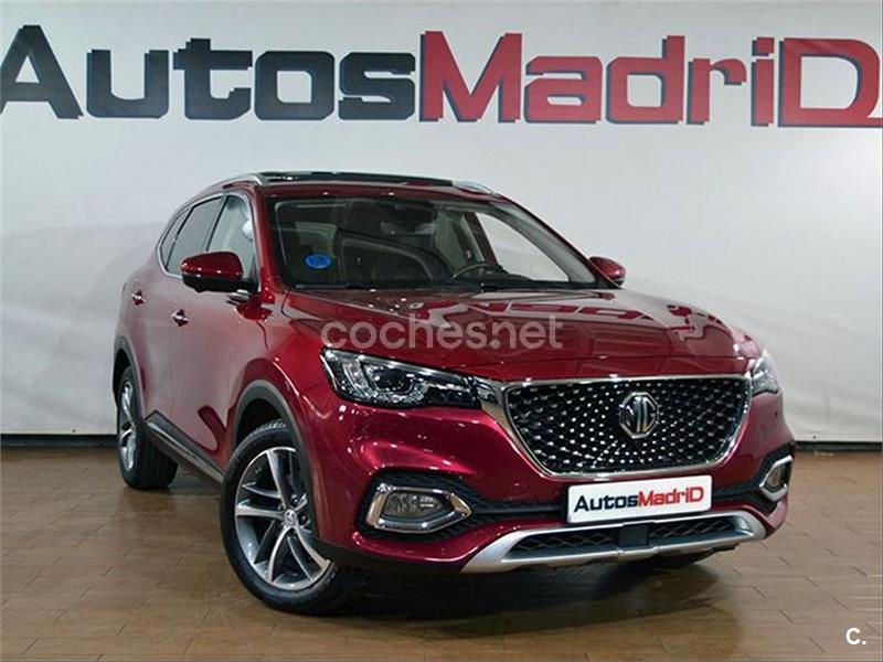 MG eHS 1.5TGDI PHEV Luxury