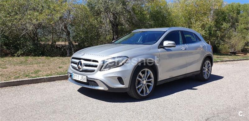 MERCEDES-BENZ Clase GLA GLA 200 d Urban