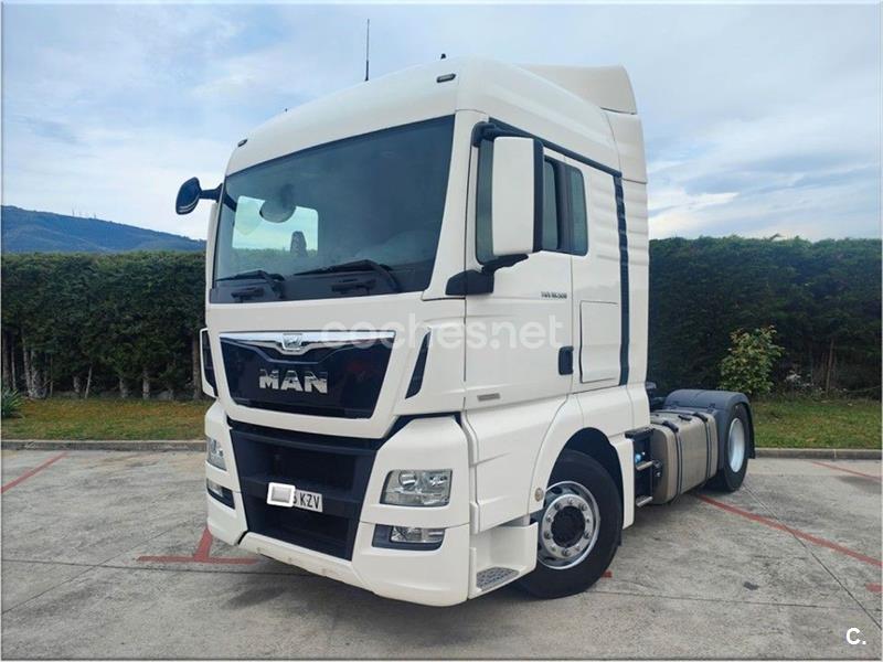 MAN TGX 18.500