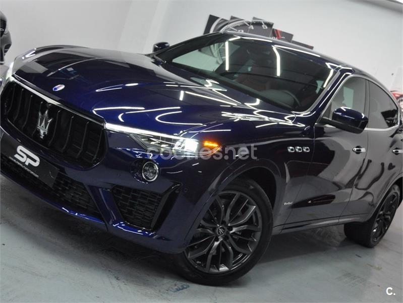 MASERATI Levante V6 350 HP AWD GranSport