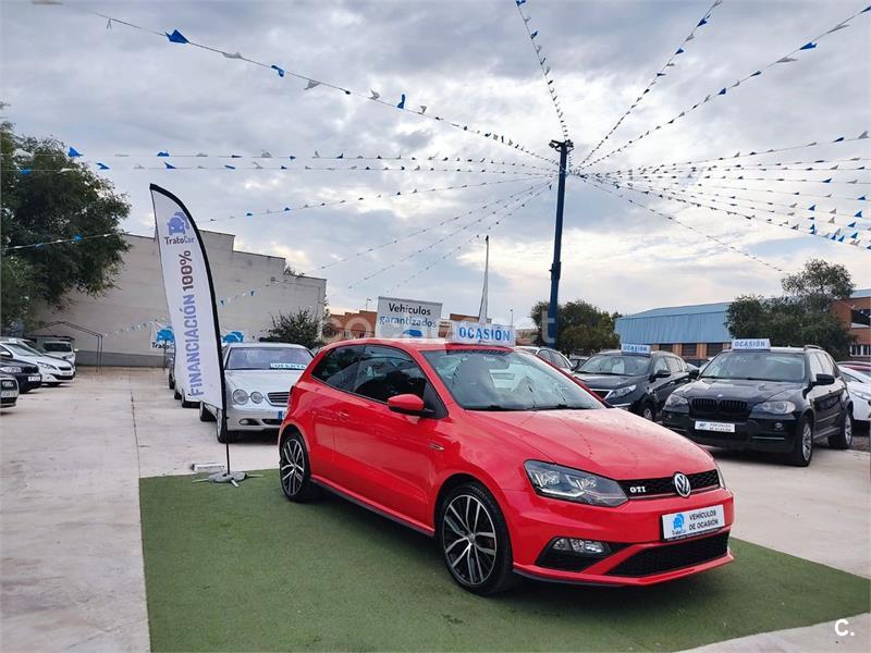 VOLKSWAGEN Polo GTI 1.8 TSI 192cv