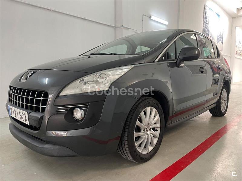 PEUGEOT 3008 Access 1.6 HDI 112 FAP 5p.