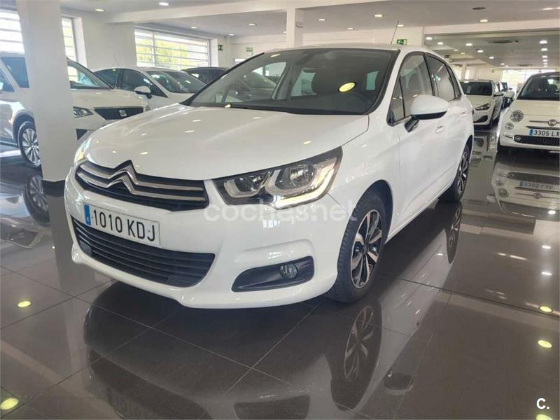 CITROEN C4 C4 PureTech 81KW 110CV Live