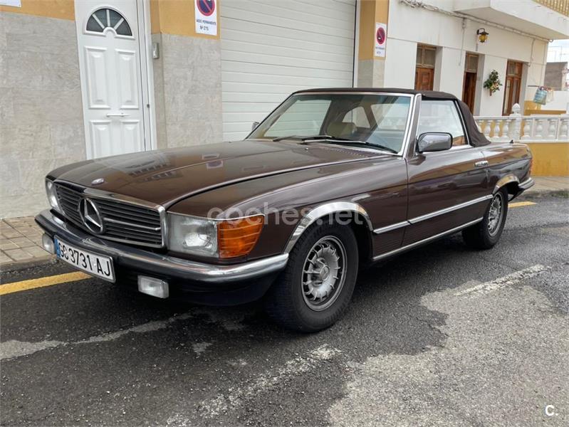 MERCEDES-BENZ Clase SL