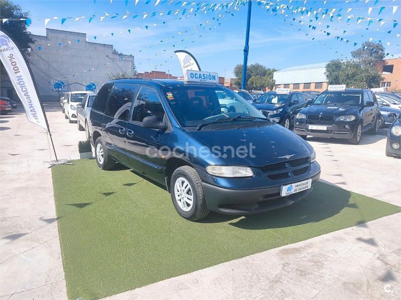 CHRYSLER Voyager SE 2.0