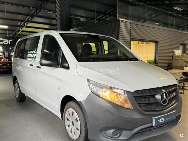 MERCEDES-BENZ Vito 114 CDI Tourer Pro Compacta 4p.