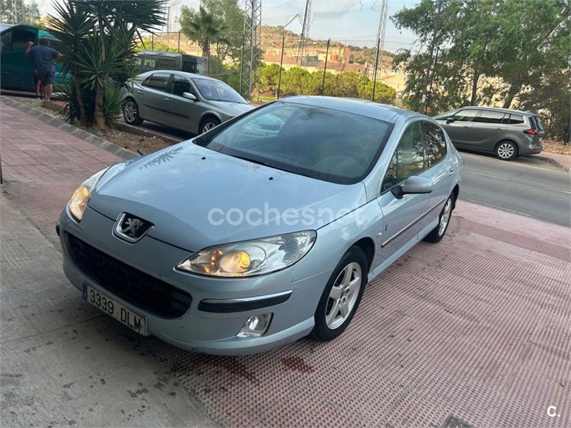 PEUGEOT 407 ST Confort HDI 110