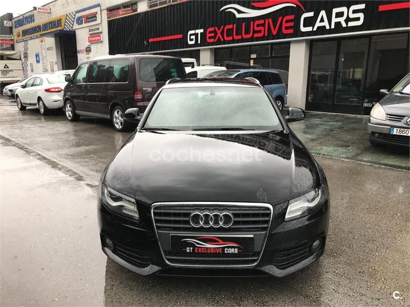 AUDI A4 Avant 2.7 TDI DPF