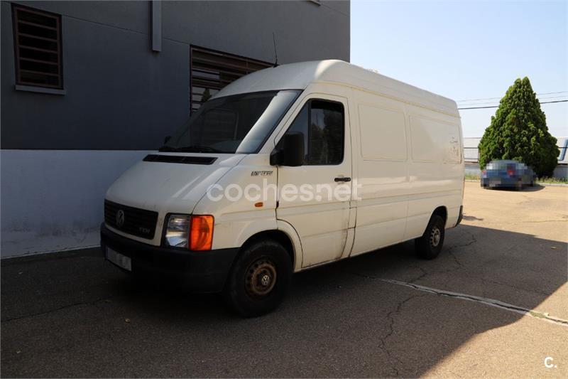 VOLKSWAGEN LT 35 2.5 TDI MWB 4p.