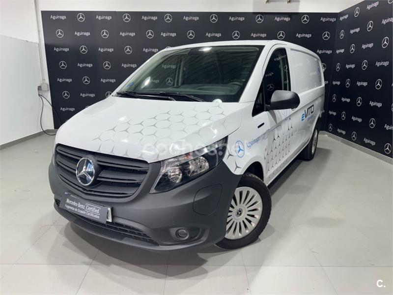 MERCEDES-BENZ Vito eVito 112 Furgon Larga