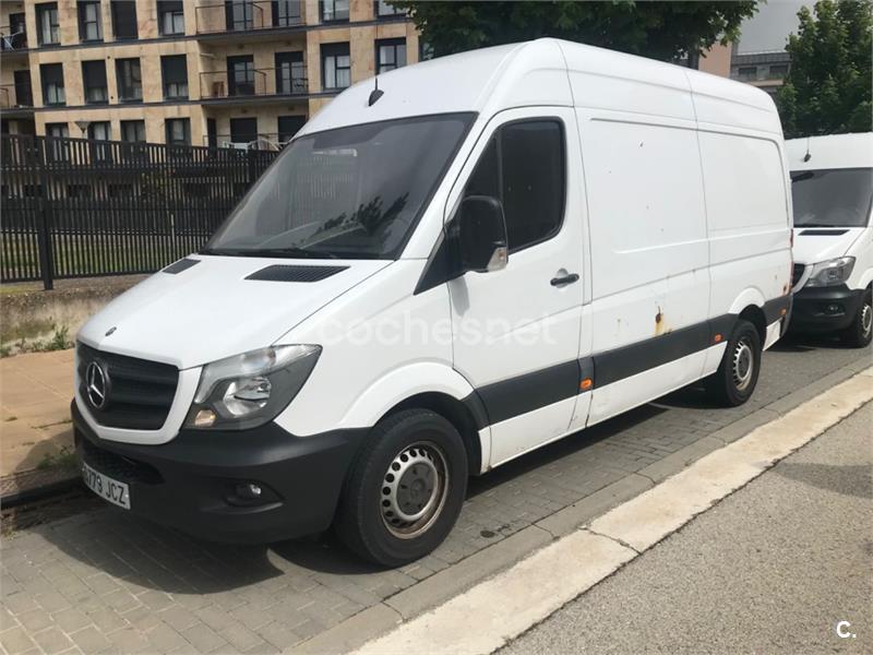 MERCEDES-BENZ Sprinter 313 CDI LARGO 3.5T T. ALTO