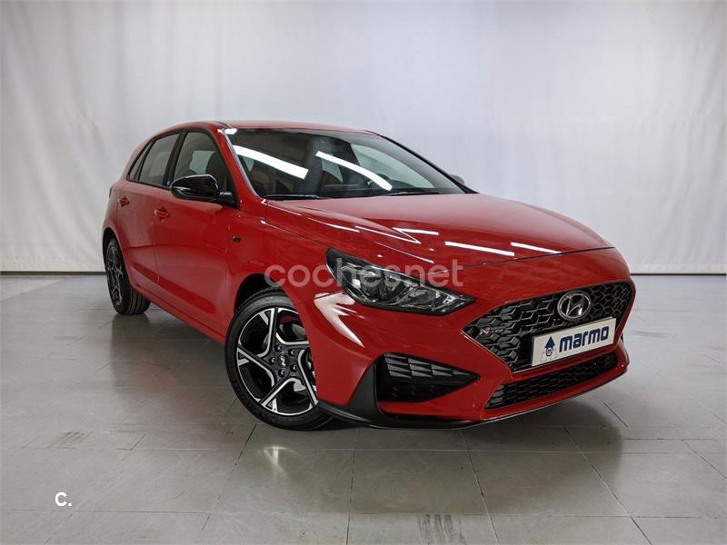 HYUNDAI i30 1.0 TGDI N Line 30 Aniversario 5p.