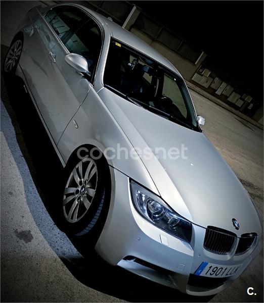 BMW Serie 3 330D 4p.