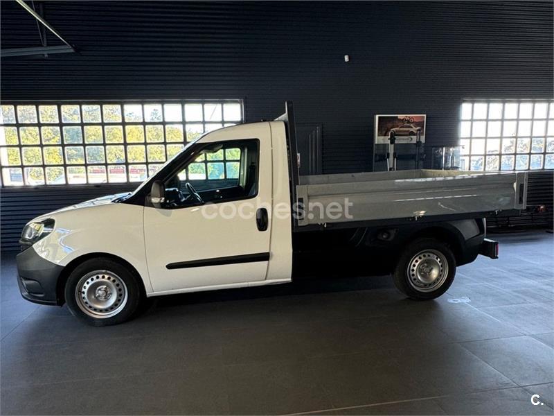 FIAT Doblo Cargo Work Up 1.6 Multijet 77kW 105CV 2p.