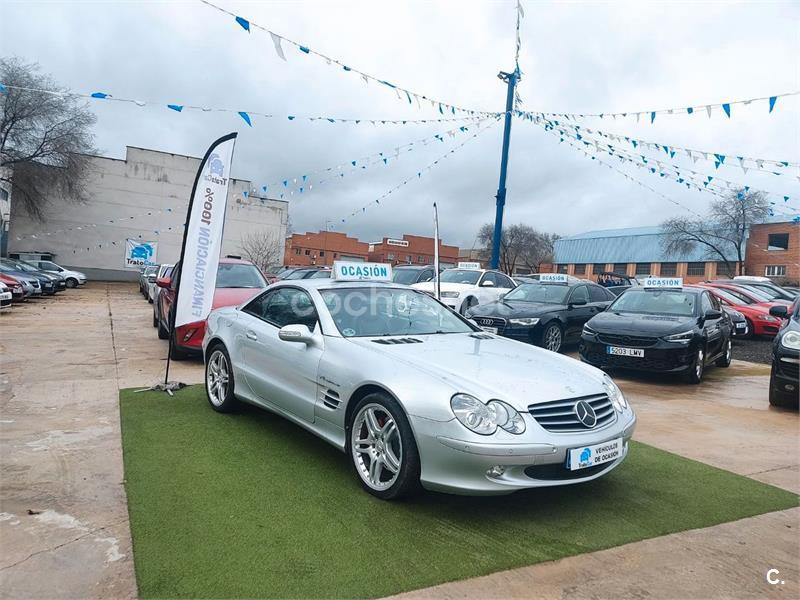 MERCEDES-BENZ Clase SL SL 500