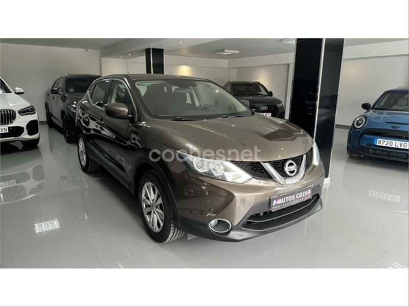 NISSAN QASHQAI 1.5dCi SS ACENTA 4x2