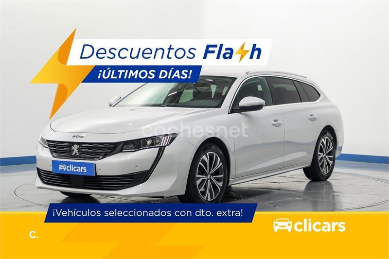 PEUGEOT 508 SW Allure BlueHDi 130 SS EAT8 5p.