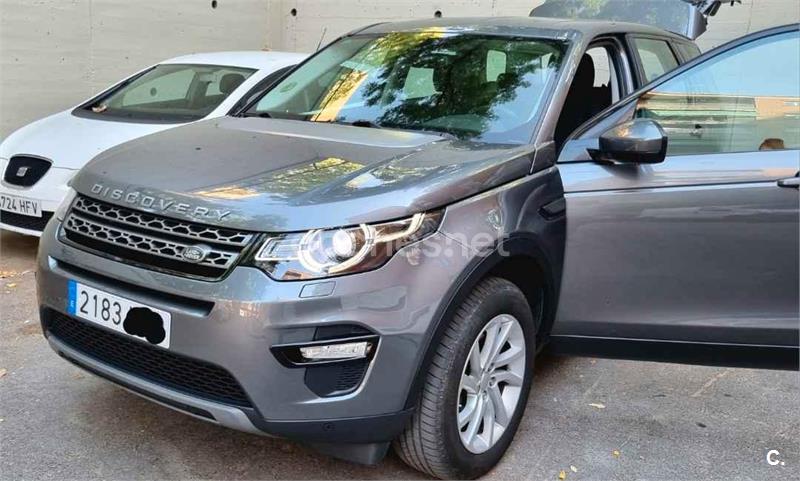 LAND-ROVER Discovery Sport