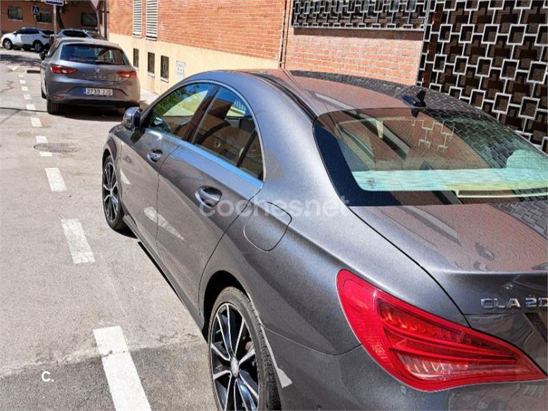 MERCEDES-BENZ Clase CLA CLA 200 CDI Urban