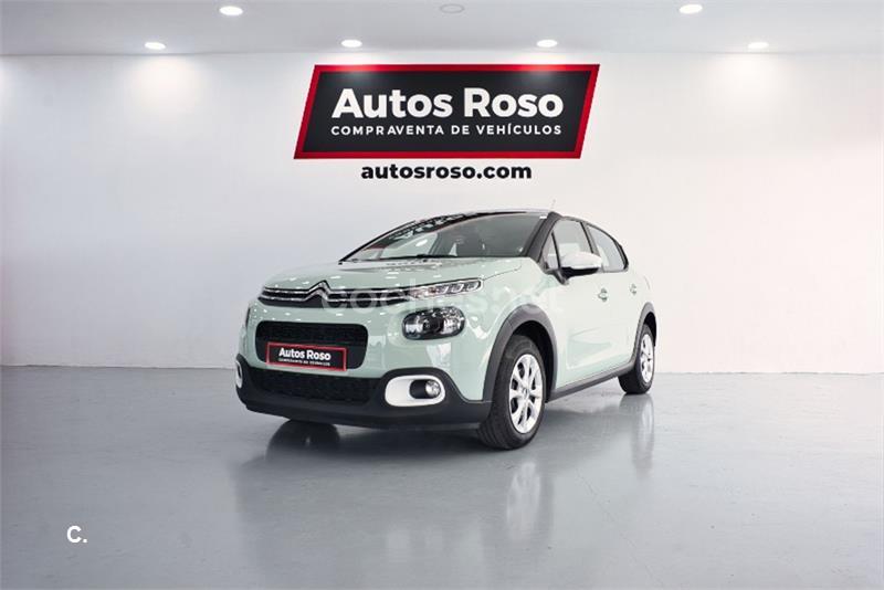 CITROEN C3 PureTech 60KW 83CV FEEL 5p.