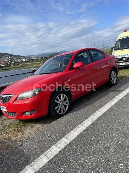 MAZDA Mazda3 Active  CRTD 143 CV 4p.