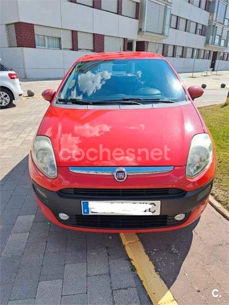 FIAT Punto EVO