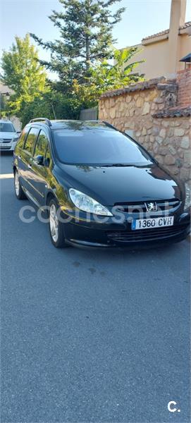 PEUGEOT 307 SW 2.0 HDi 136 Pack 5p.