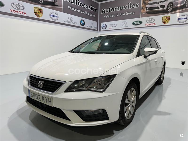 SEAT Leon ST 1.6 TDI 85kW 115CV SS Style Ad Nav 5p.