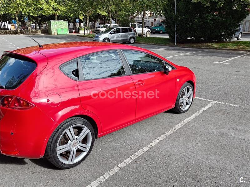 SEAT Leon 2.0 TDI FR