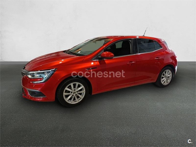 RENAULT Megane Life Tce GPF 74kW 100CV  18 5p.