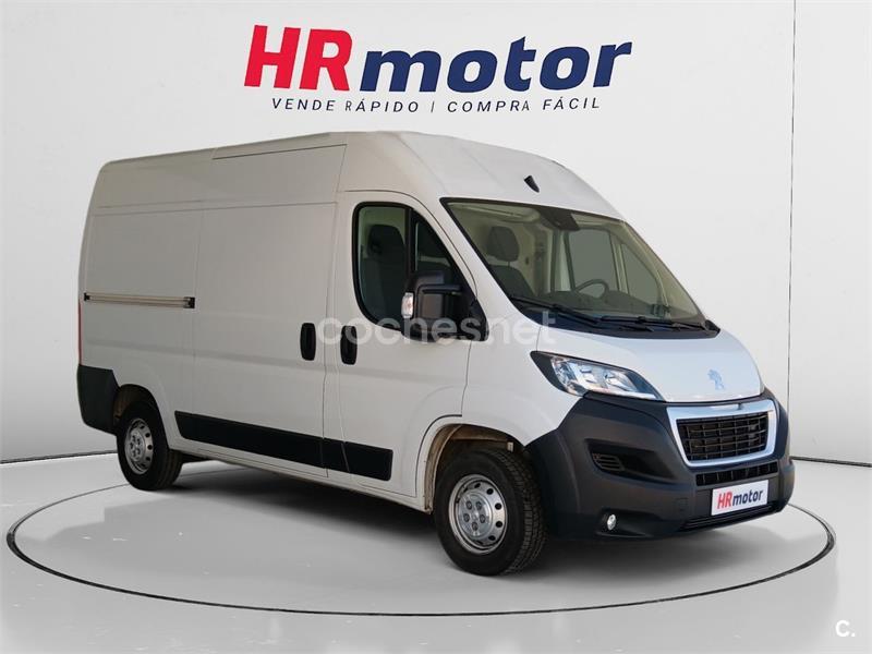 PEUGEOT Boxer 333 L2 H2 BHDI 103kW 140CV SS 6 V. M