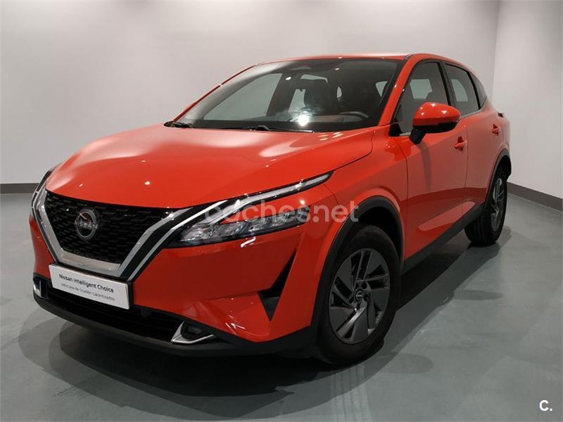 NISSAN QASHQAI DIGT mHEV 4x2 Acenta