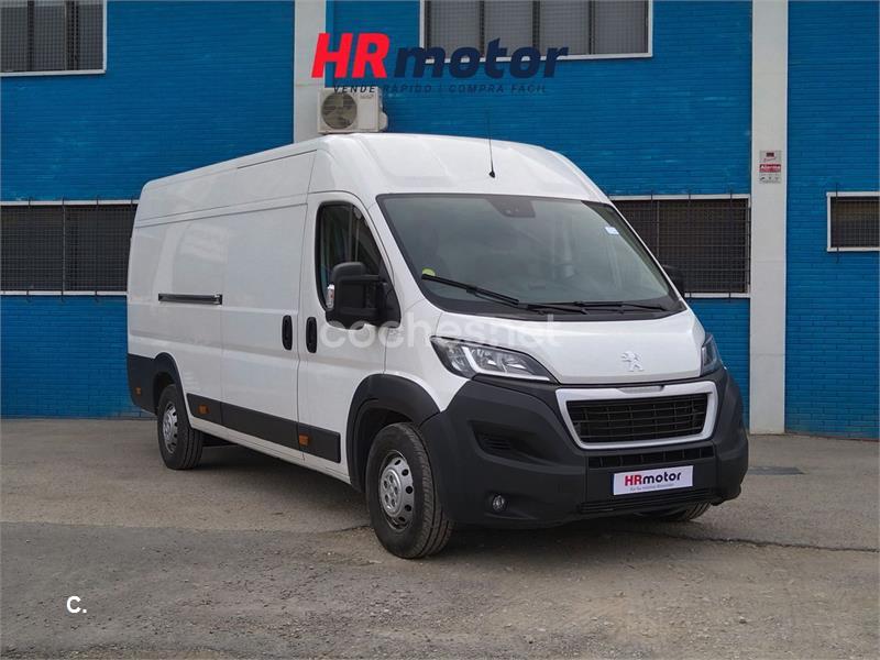 PEUGEOT Boxer 435 L4 H2 BHDI 103kW 140CV SS 6 V. M