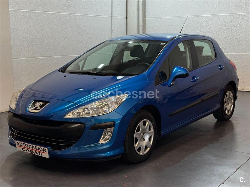 PEUGEOT 308 Confort 1.6 HDI 110 FAP 5p.