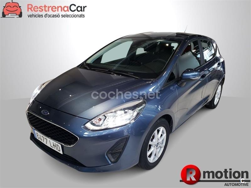 FORD Fiesta 1.1 TiVCT 55kW 75CV Limited Edit. 5p 5p.