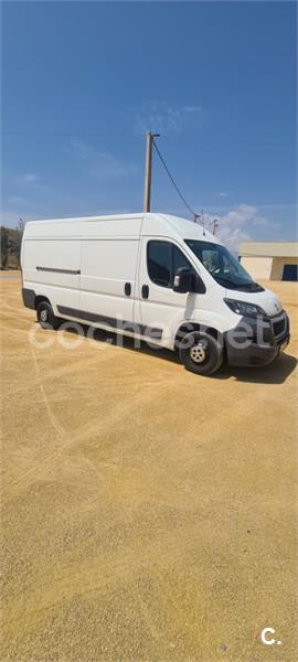 PEUGEOT Boxer 435 L4 HDi 130