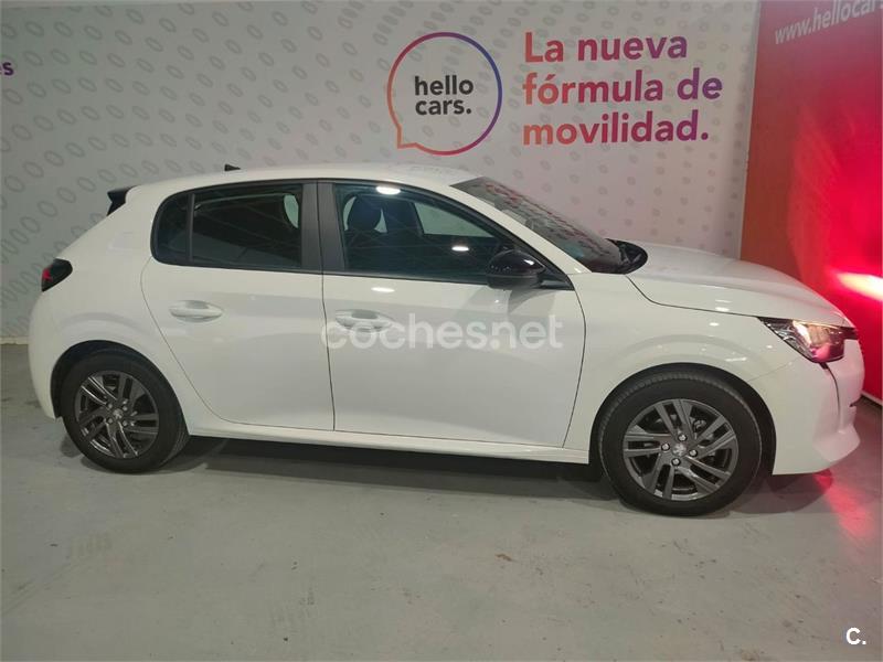 PEUGEOT 208 PureTech 55kW 75CV Active Pack