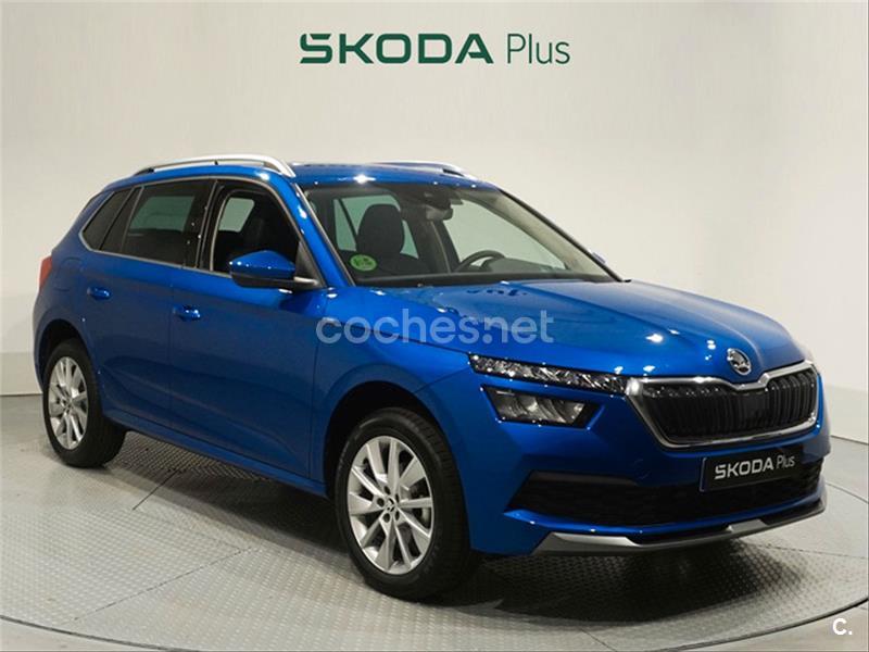 SKODA Kamiq 1.0 TSI 81kW 110CV Ambition 5p.