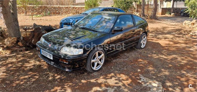 HONDA CRX