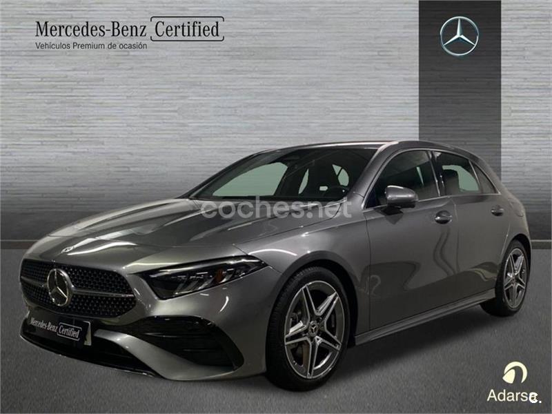 MERCEDES-BENZ Clase A A 180 d 5p.