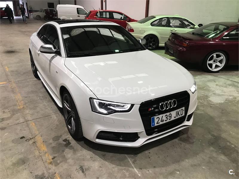 AUDI S5 Coupe 3.0 TFSI quattro S tronic