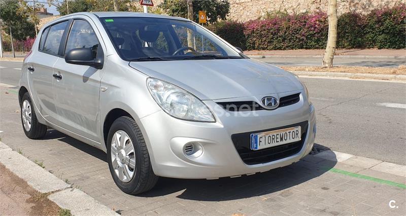 HYUNDAI i20 1.2 CVVT City 5p.