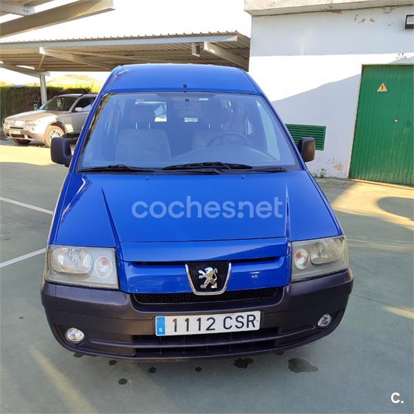 PEUGEOT Expert Combi 5 250C Confort 2.0 HDi 110CV 4p.